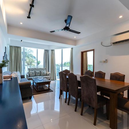 Oceanfront Condominium - 닐라벨리 외부 사진