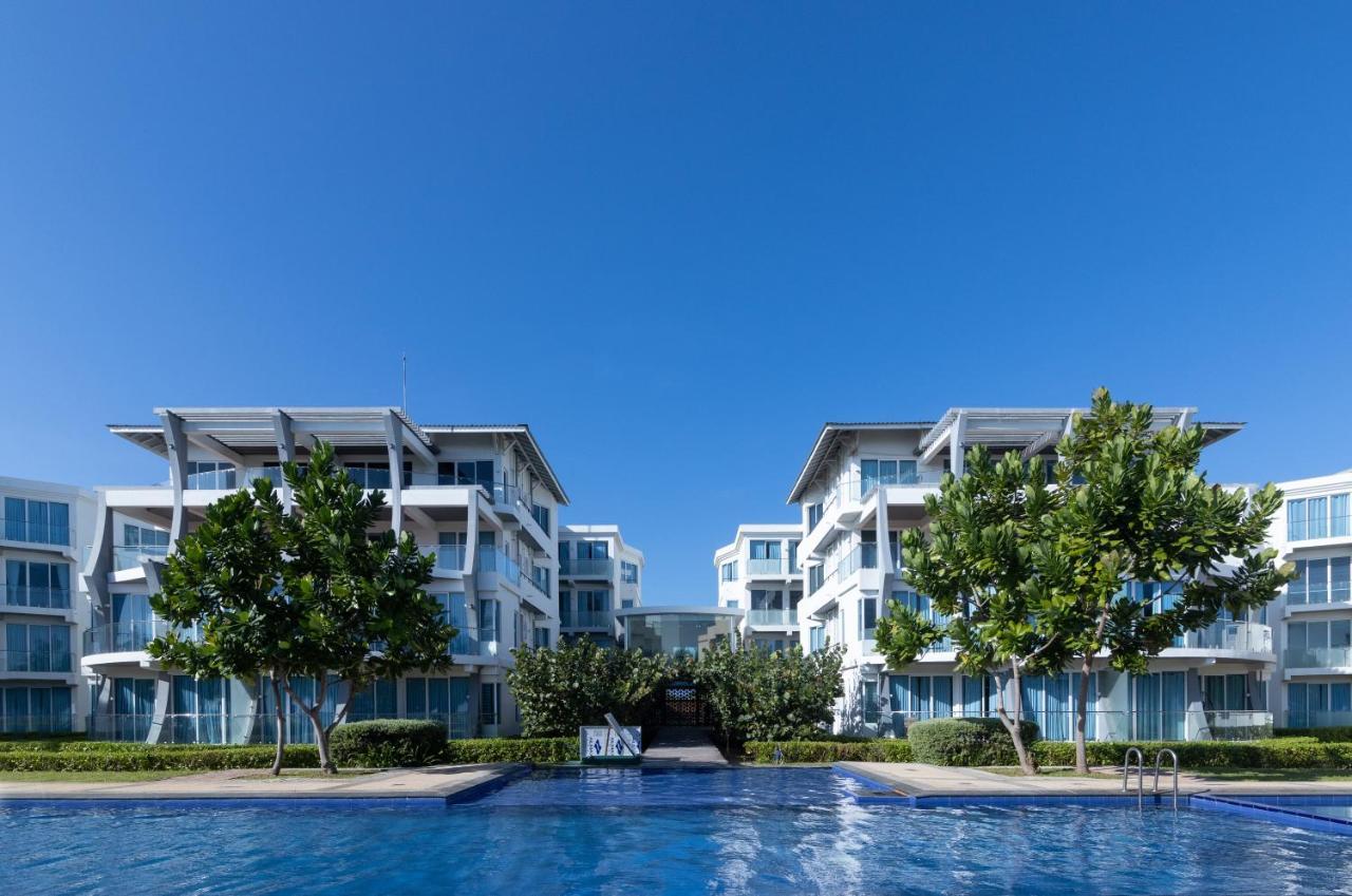 Oceanfront Condominium - 닐라벨리 외부 사진