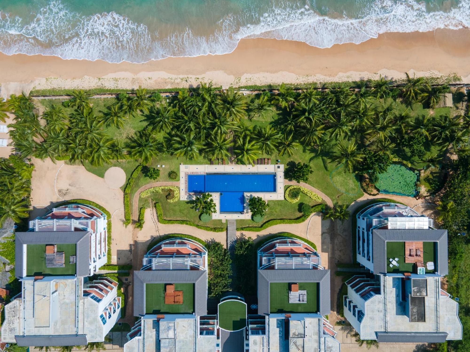 Oceanfront Condominium - 닐라벨리 외부 사진