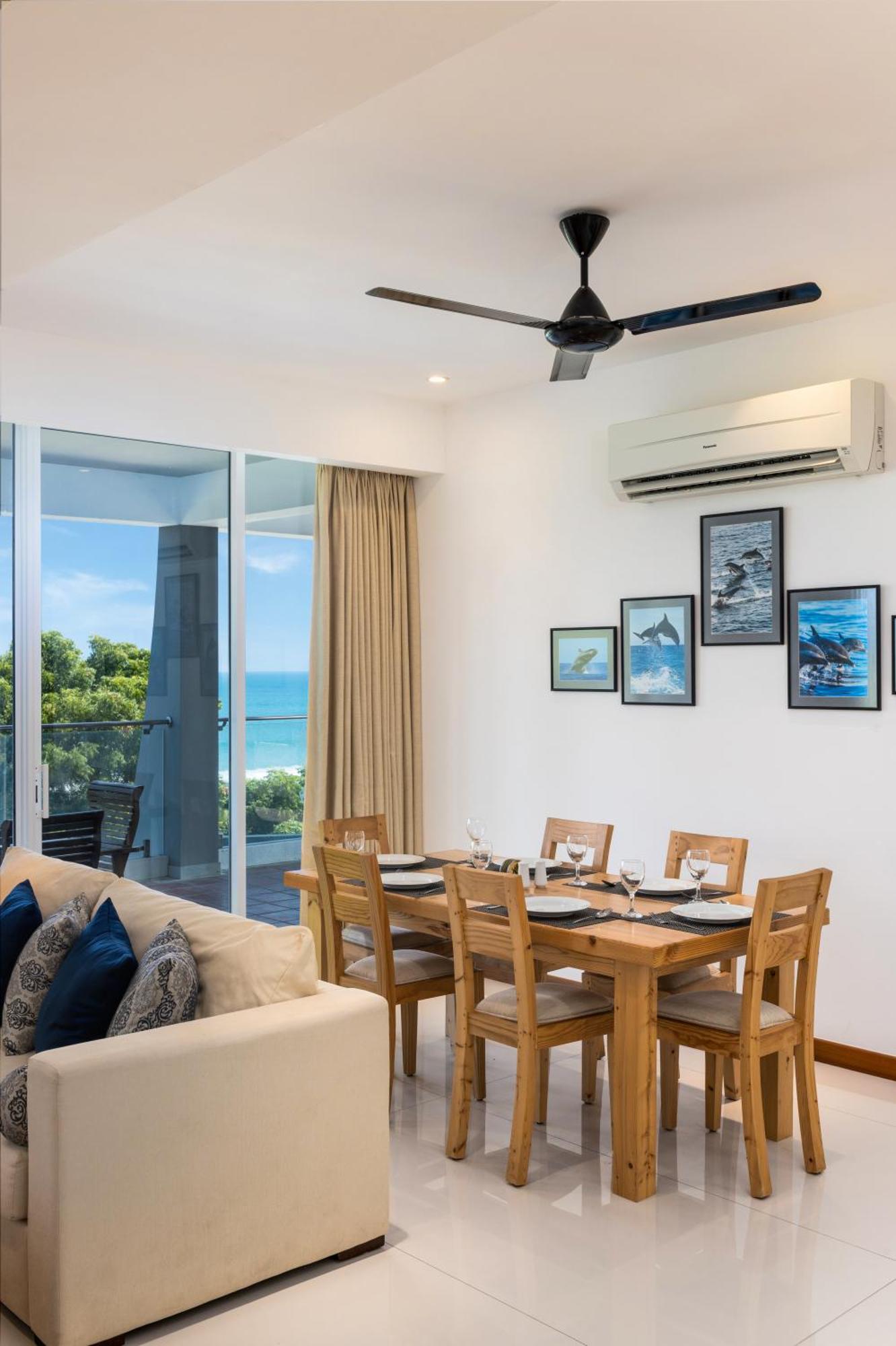 Oceanfront Condominium - 닐라벨리 외부 사진