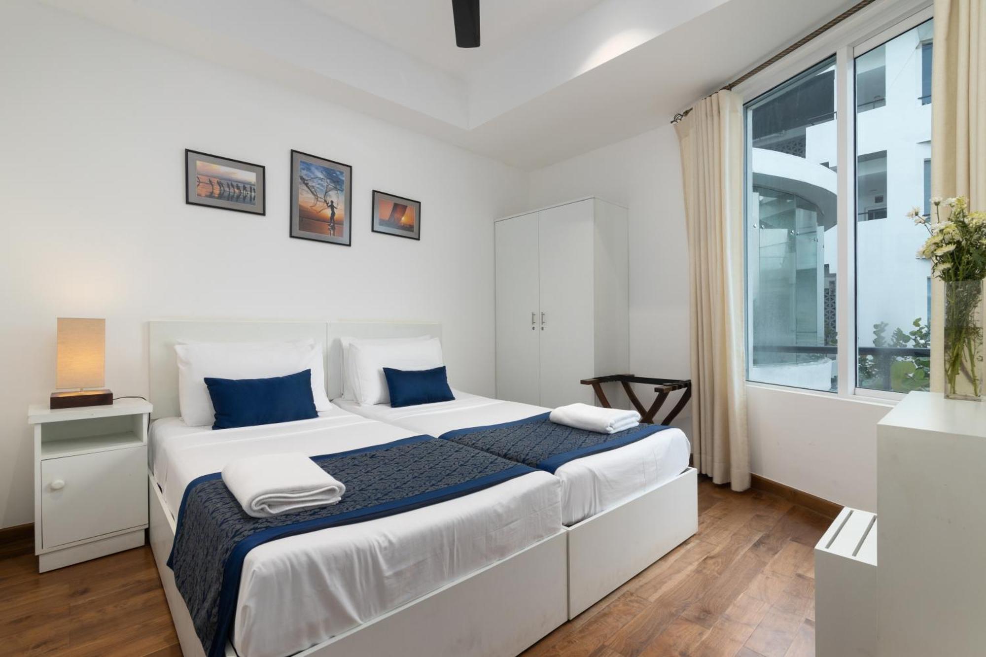 Oceanfront Condominium - 닐라벨리 외부 사진