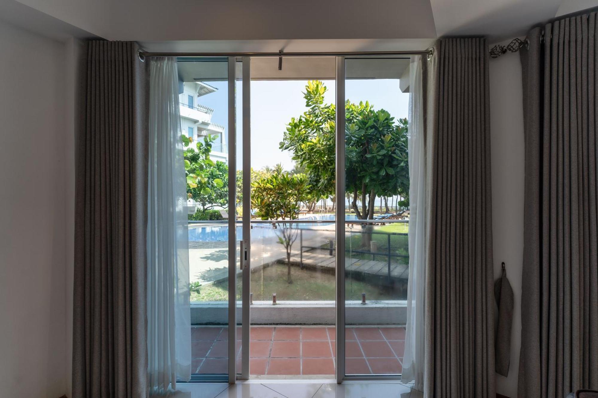 Oceanfront Condominium - 닐라벨리 외부 사진