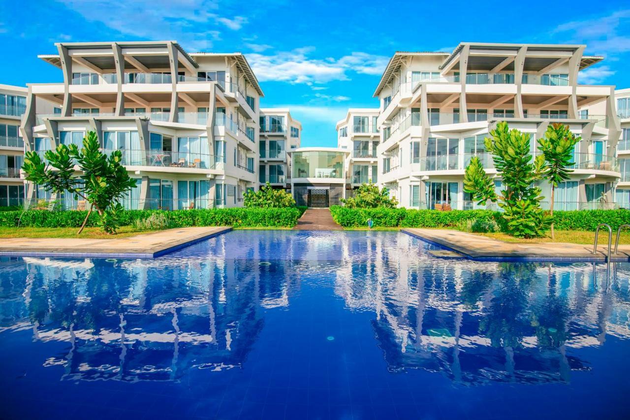 Oceanfront Condominium - 닐라벨리 외부 사진